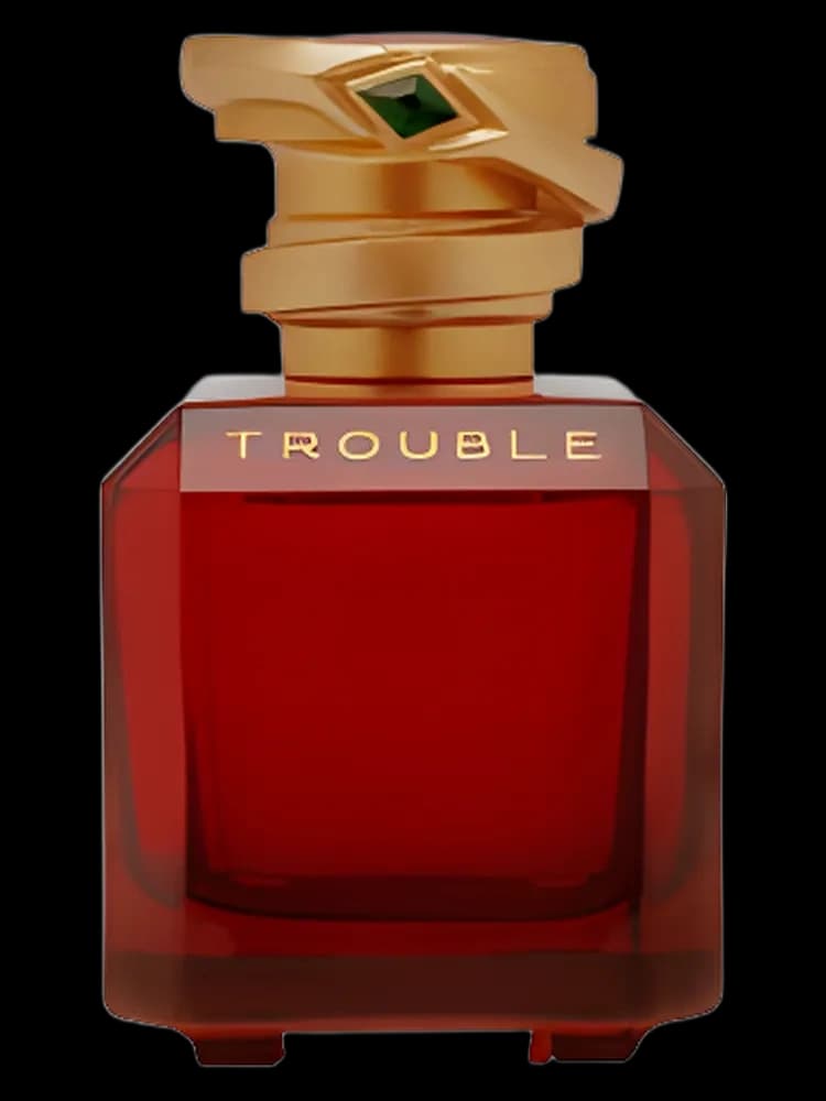 Trouble for women — Boucheron