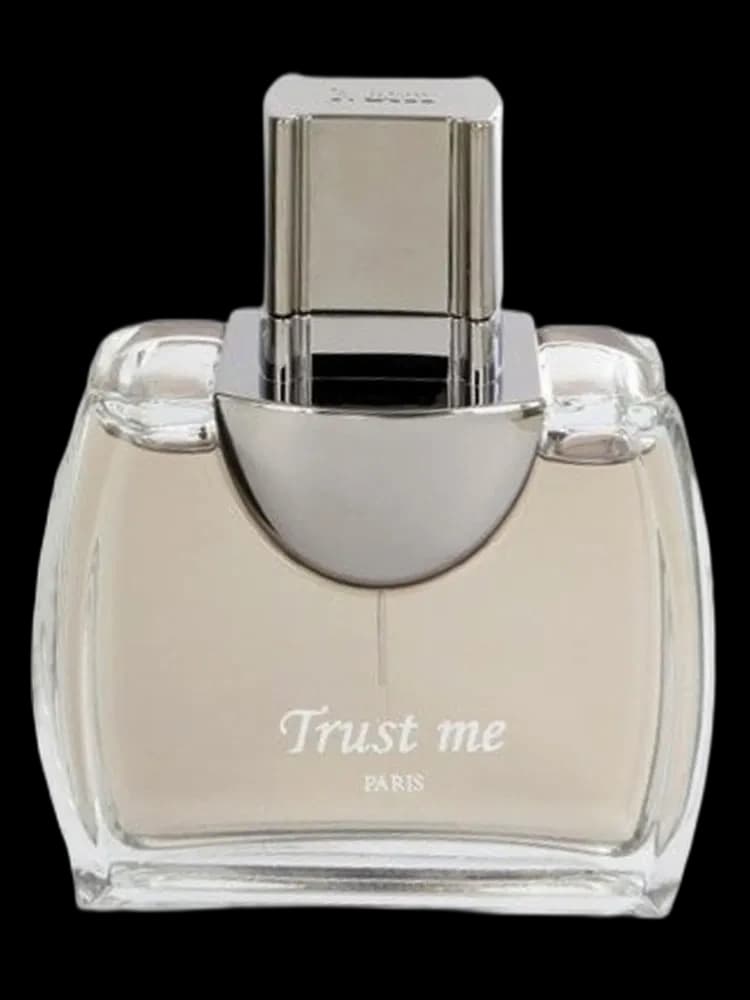 Trust Me for men — Giorgio Monti