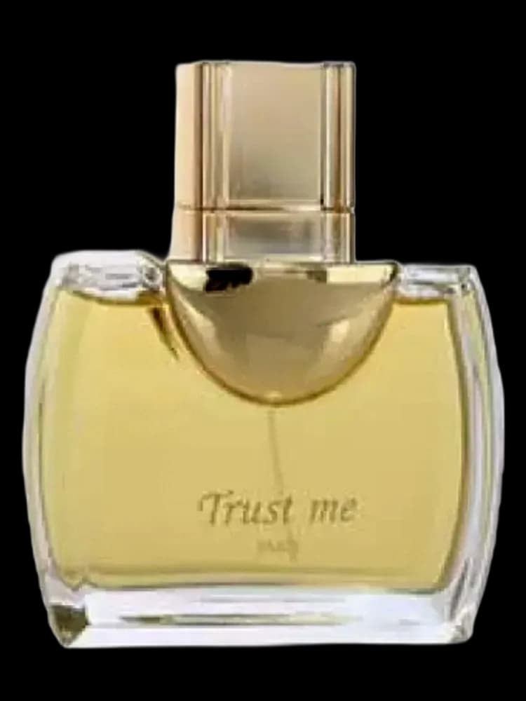 Trust Me for women — Giorgio Monti