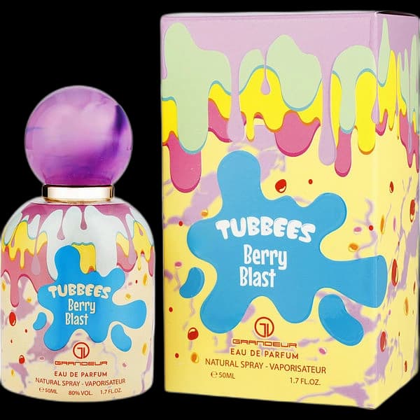 Tubbees Berry Blast — Grandeur