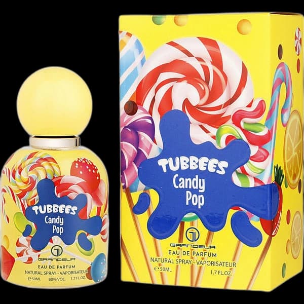 Tubbees Candy Pop — Grandeur