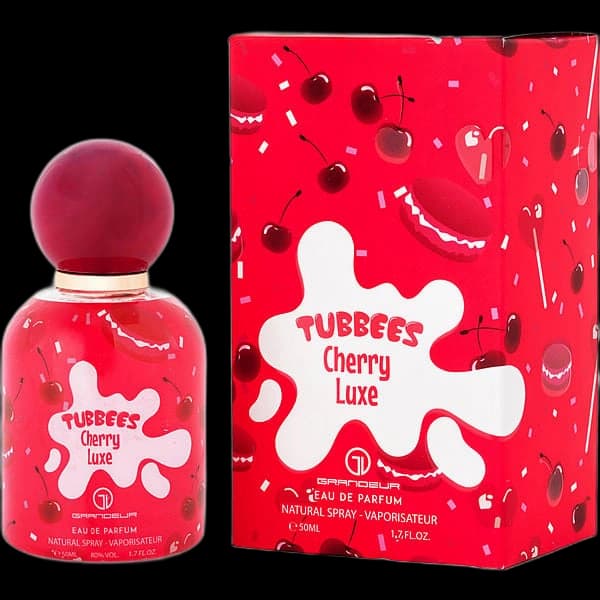 Tubbees Cherry Luxe — Grandeur