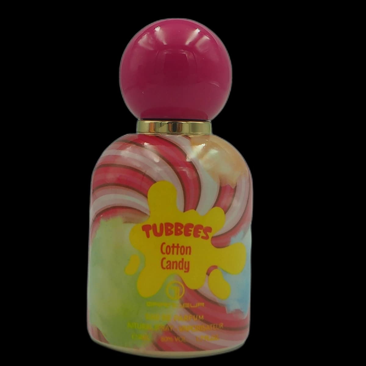 Tubbees Cotton Candy — Grandeur