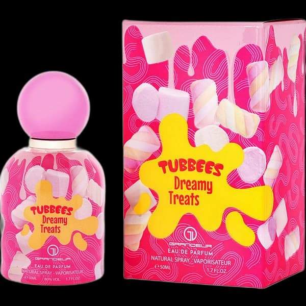 Tubbees Dreamy Treats — Grandeur
