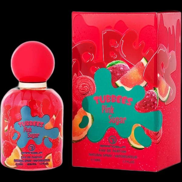 Tubbees Pink Sugar — Grandeur