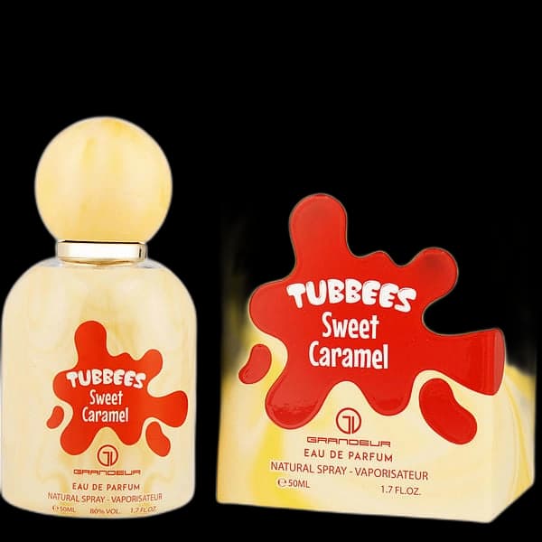 Tubbees Sweet Caramel — Grandeur