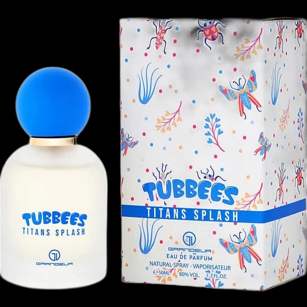 Tubbees Titans Splash — Grandeur