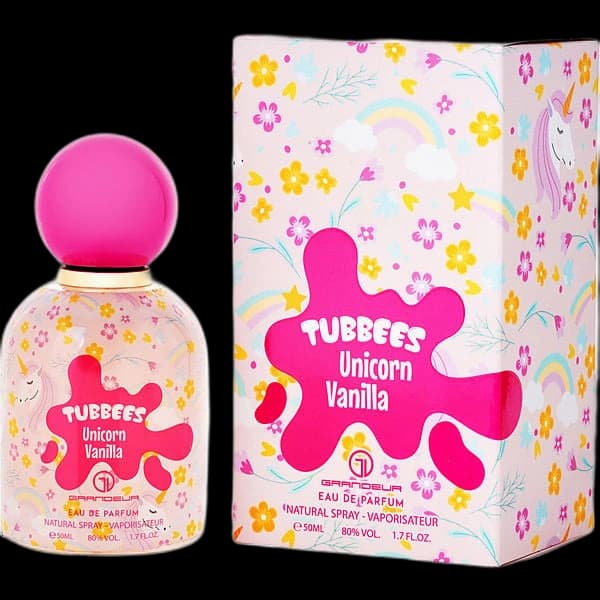 Tubbees Unicorn Vailla — Grandeur