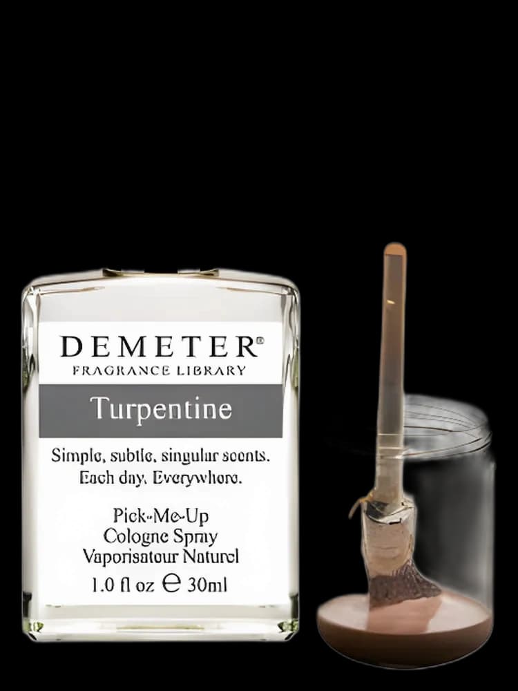 Turpentine unisex — Demeter Fragrance