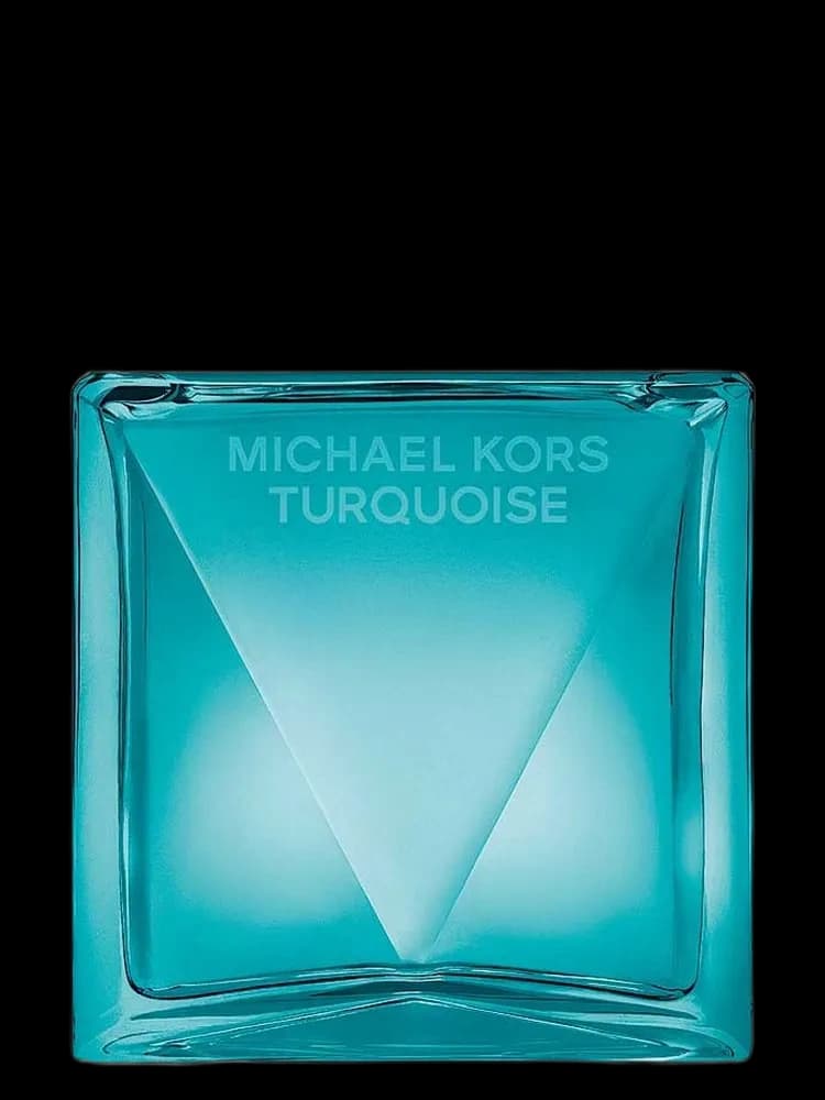 Turquoise for women — Michael Kors