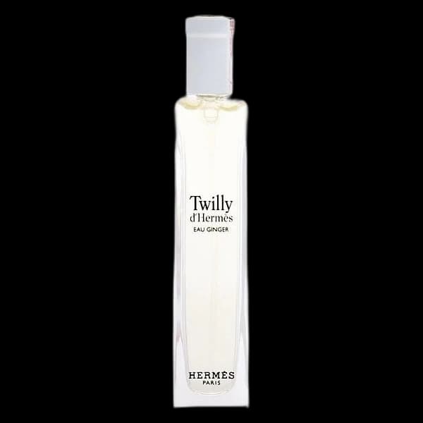 Twilly d'Hermes Eau Ginger — Hermes