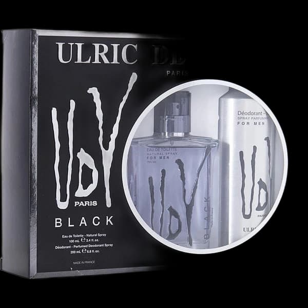 Udv Black — Ulric De Varens