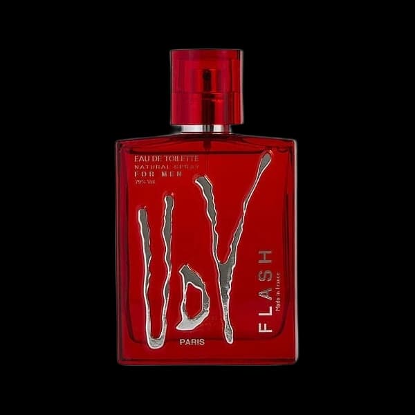 Udv Flash — Ulric De Varens