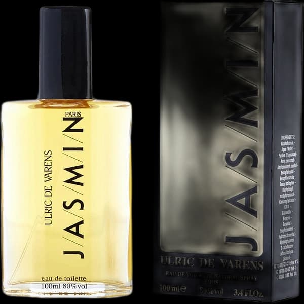 Udv Jasmin — Ulric De Varens