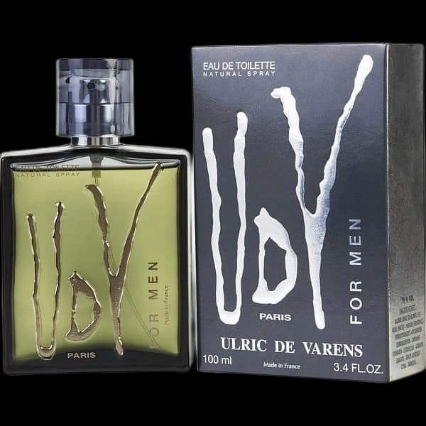 Udv — Ulric De Varens