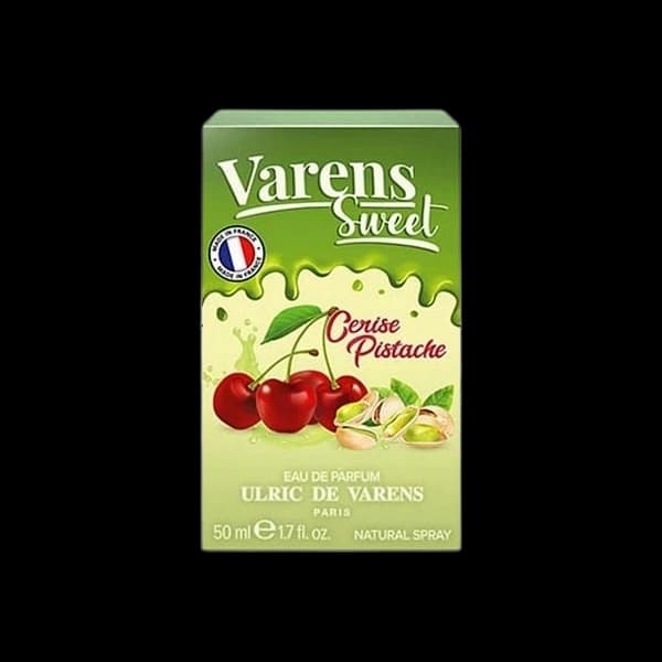 Ulric De Varens Sweet Cerise Pistache — Ulric De Varens