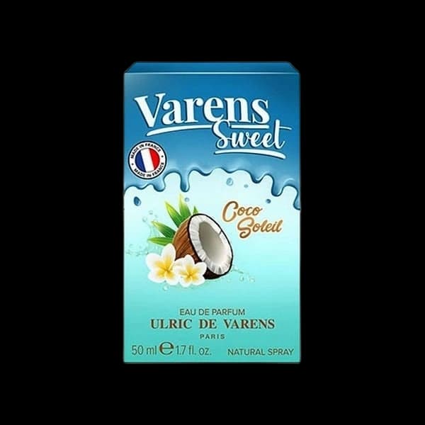 Ulric De Varens Sweet Coco Soleil — Ulric De Varens