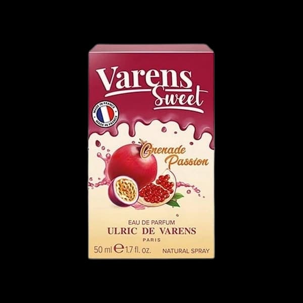 Ulric De Varens Sweet Grenade Passion — Ulric De Varens