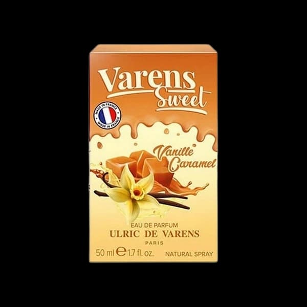 Ulric De Varens Sweet Vanille Caramel — Ulric De Varens