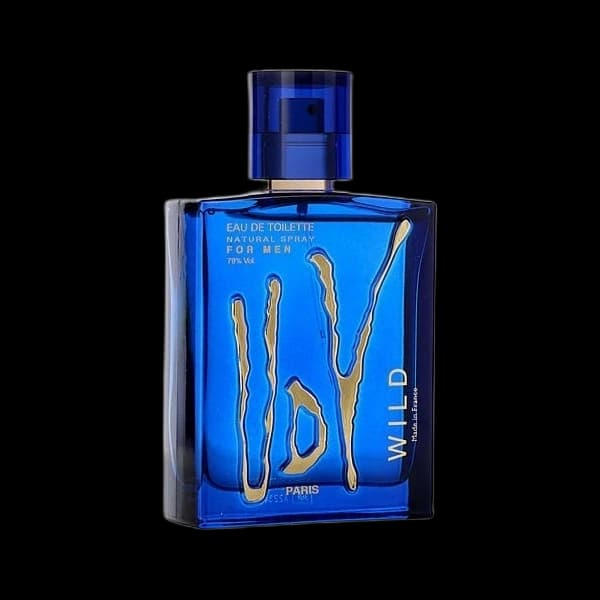 Ulric De Varens Wild — Ulric De Varens