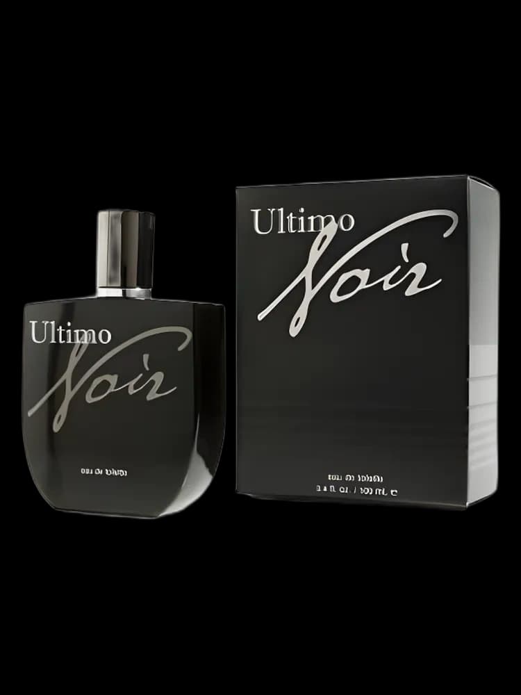 Ultimo Noir for men — Tru Fragrances