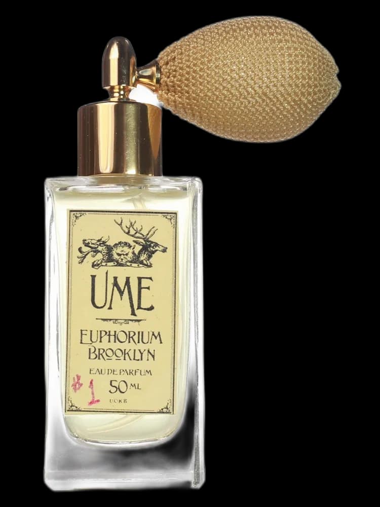 Ume unisex — Euphorium Brooklyn