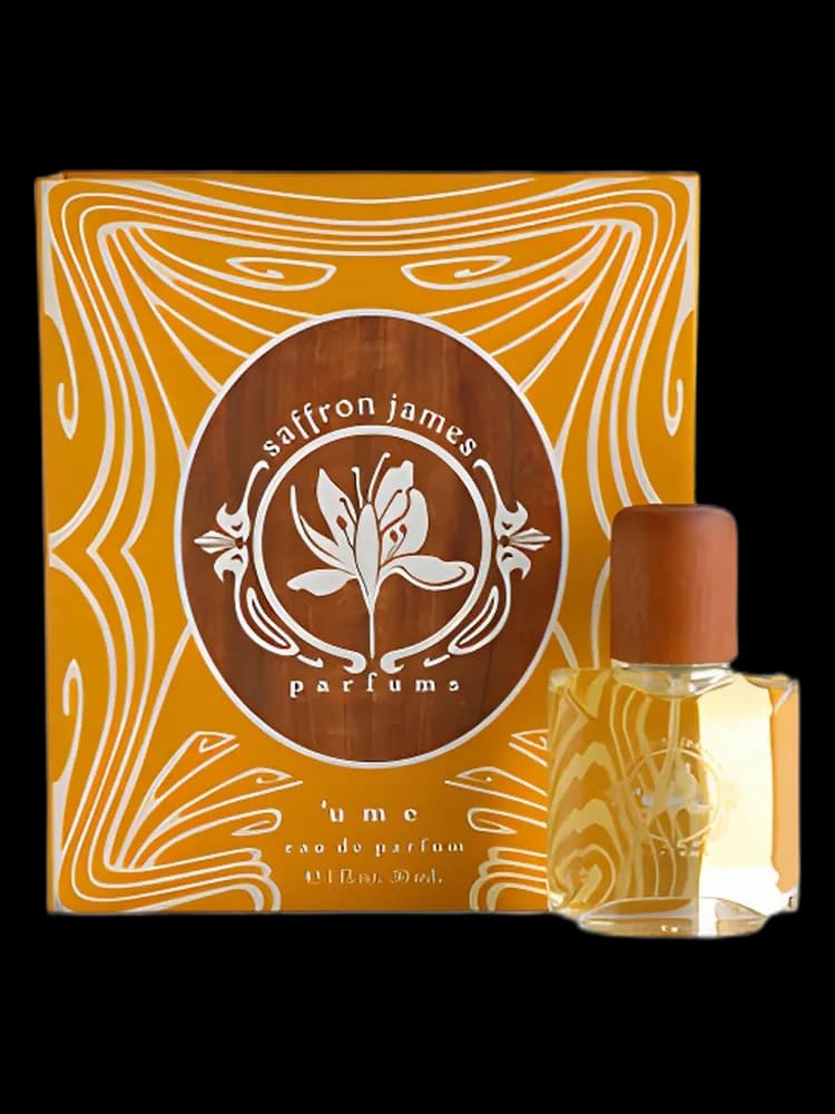 'Ume for women — Saffron James