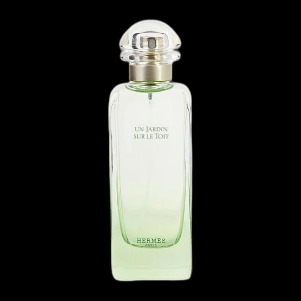 Un Jardin Sur Le Toit — HERMÈS
