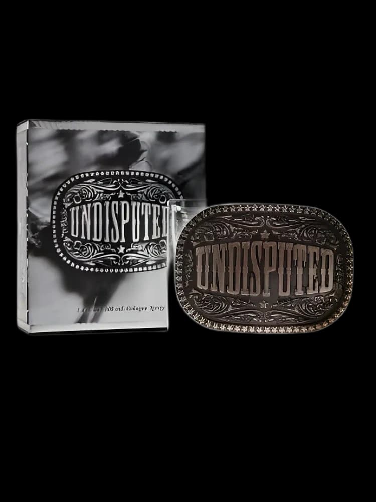 Undisputed for men — Tru Fragrances
