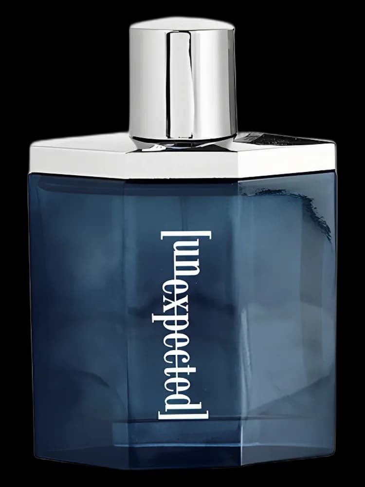 Unexpected for men — Perfume and Skin