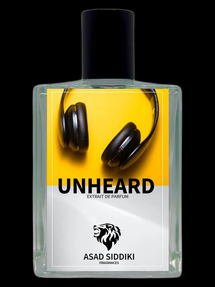 Unheard unisex — Asad Siddiki
