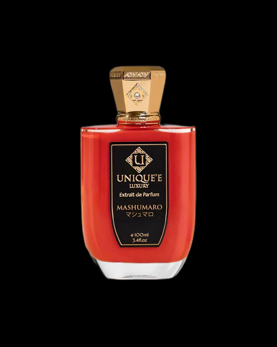 Uniquee Luxury Mashumaro Masiyumaro — Unique'E Luxury