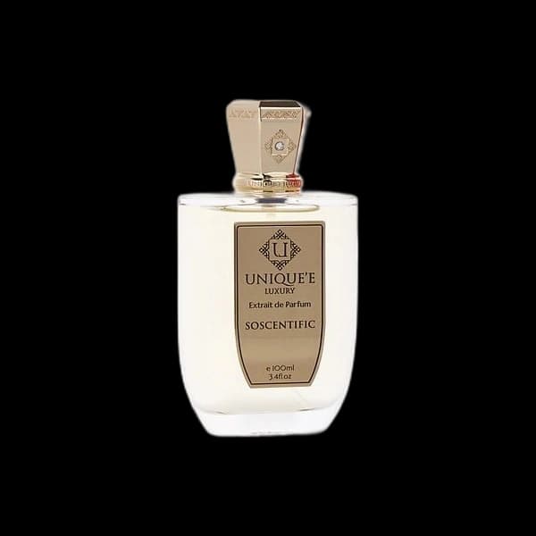 Unique'E Luxury Soscentific — Unique'E Luxury