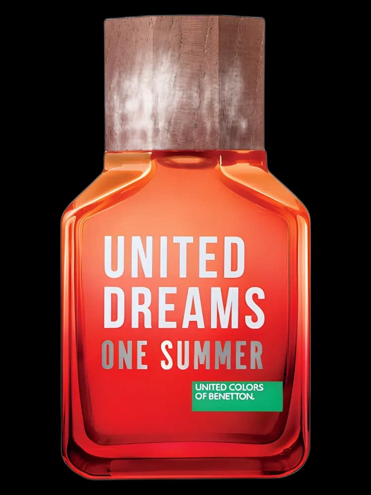 United Dreams One Summer 2019 for men — Benetton