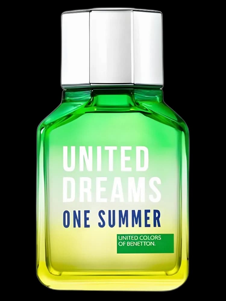 United Dreams One Summer for men — Benetton