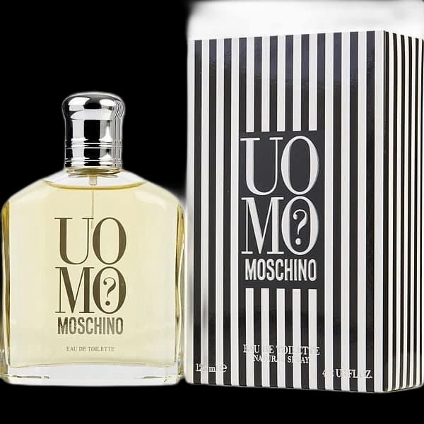 Uomo Moschino — Moschino