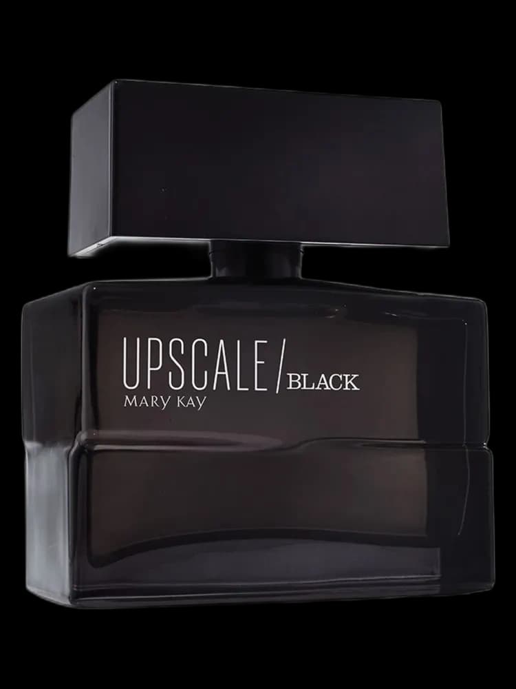 Upscale Black for men — Mary Kay
