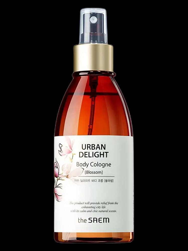Urban Delight Blossom unisex — The SAEM