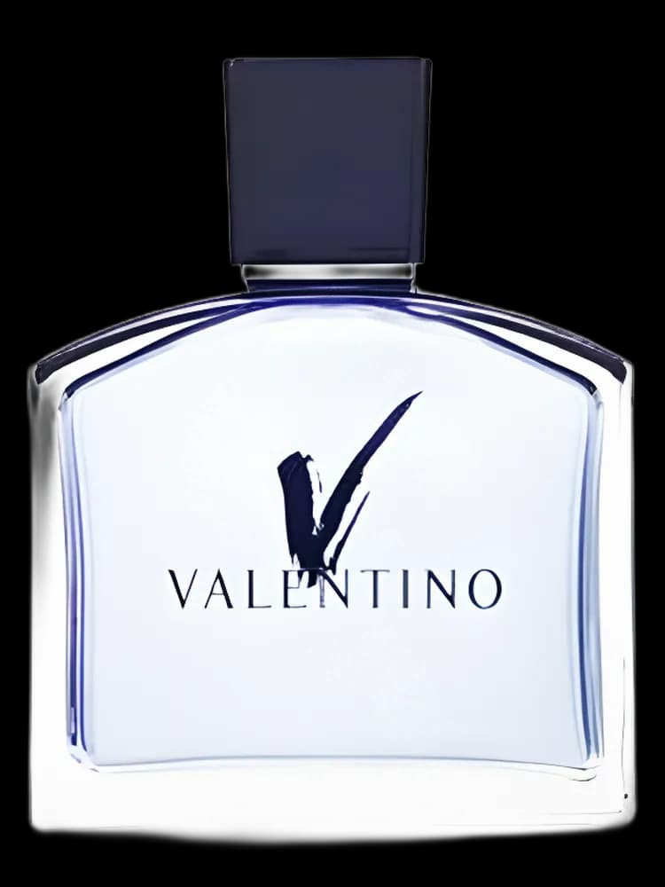 V pour Homme for men — Valentino