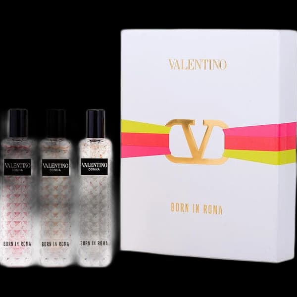 Valentino Variety — Valentino