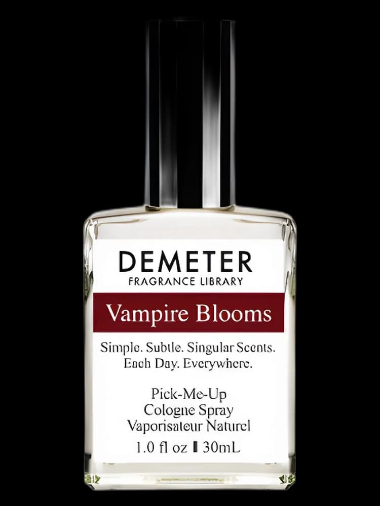 Vampire Blooms unisex — Demeter Fragrance
