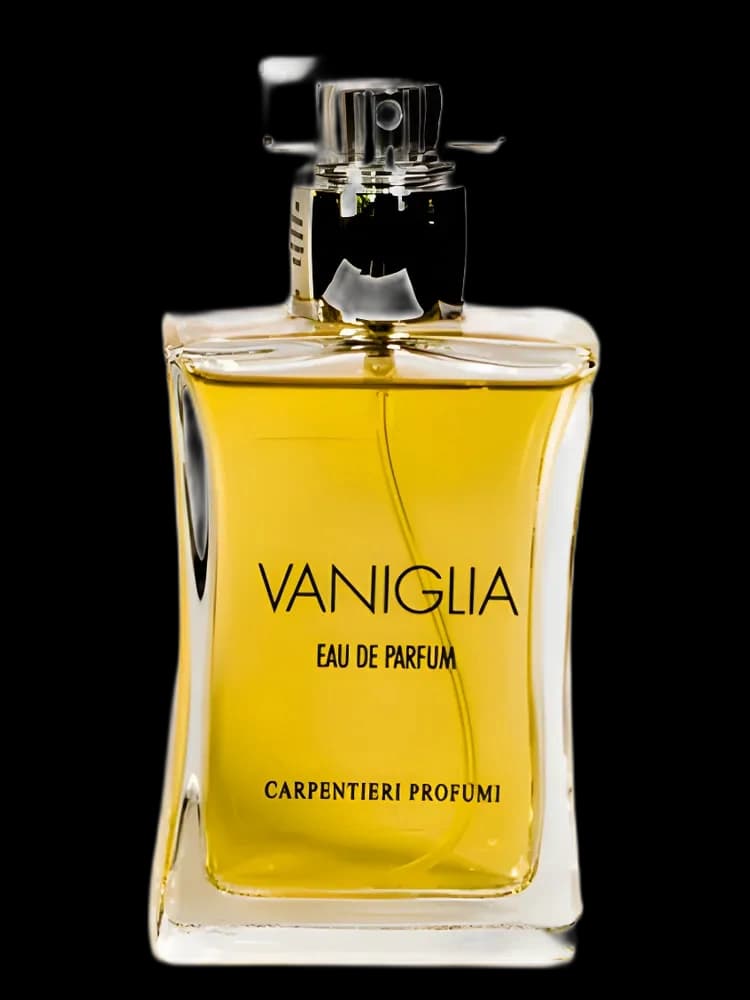 Vaniglia unisex — Carpentieri Profumi
