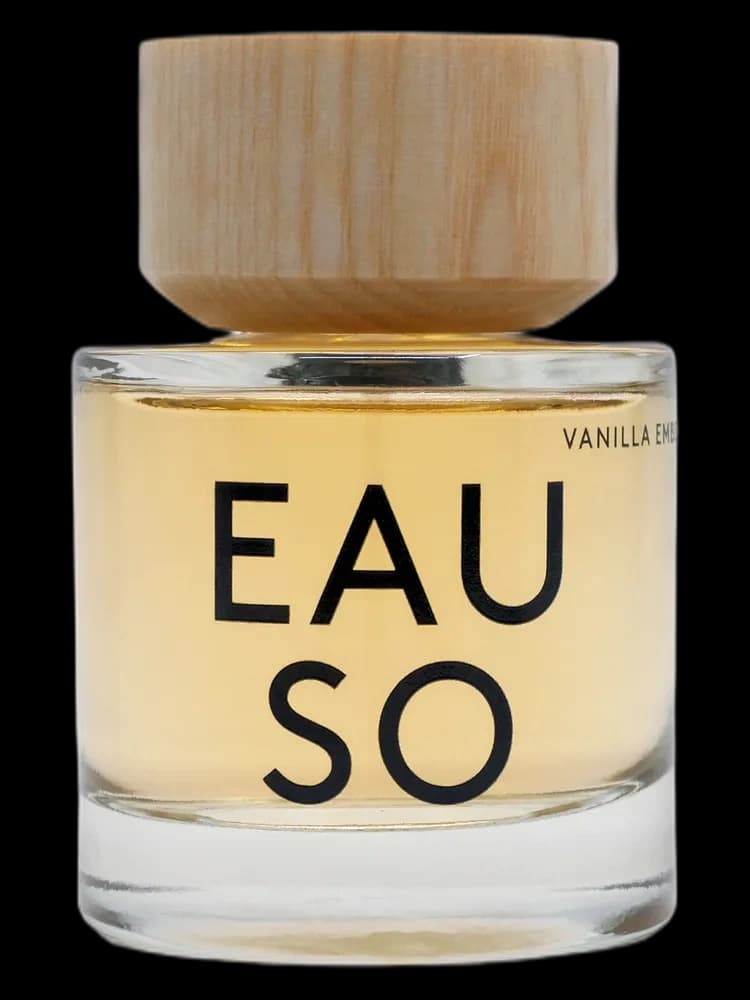 Vanilla Embers unisex — EAUSO VERT