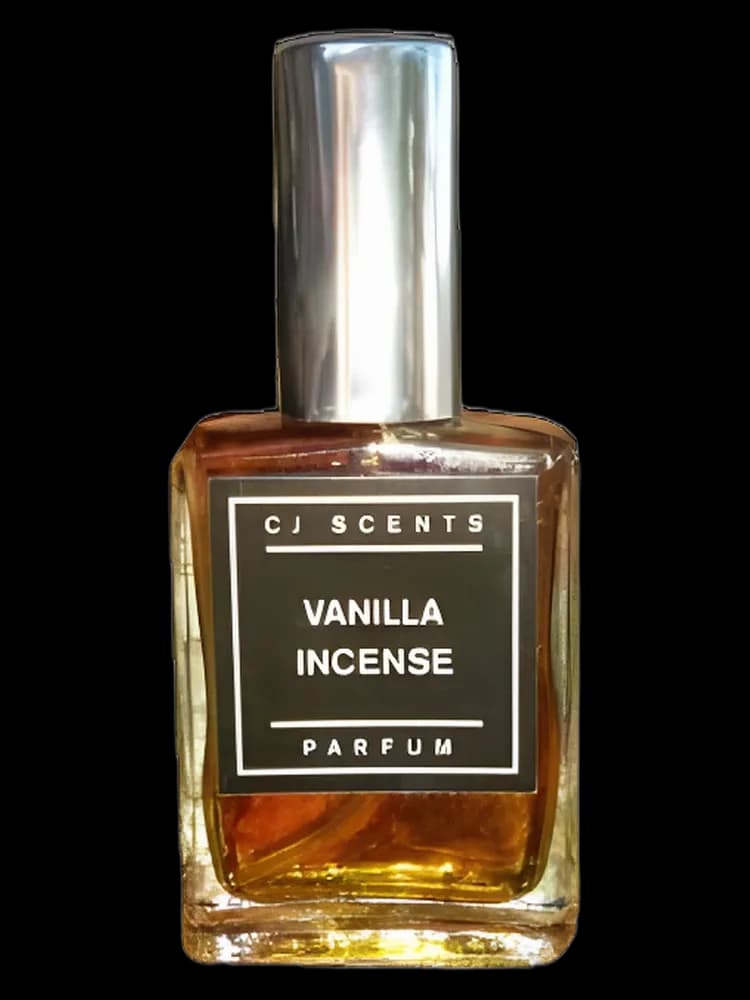 Vanilla Incense unisex — CJ Scents