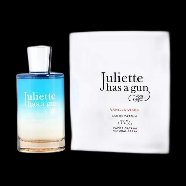 VANILLA VIBES — Juliette has a gun