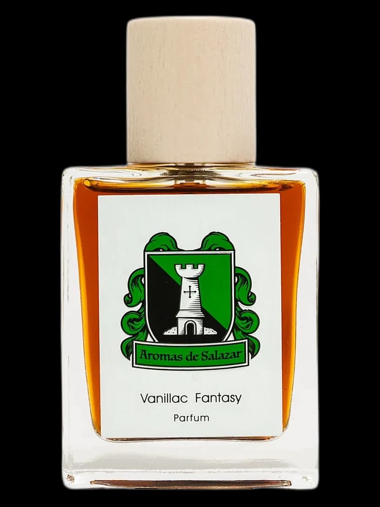 Vanillac Fantasy unisex — Aromas de Salazar
