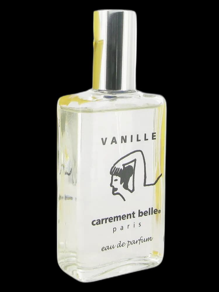 Vanille for women — Carrement Belle