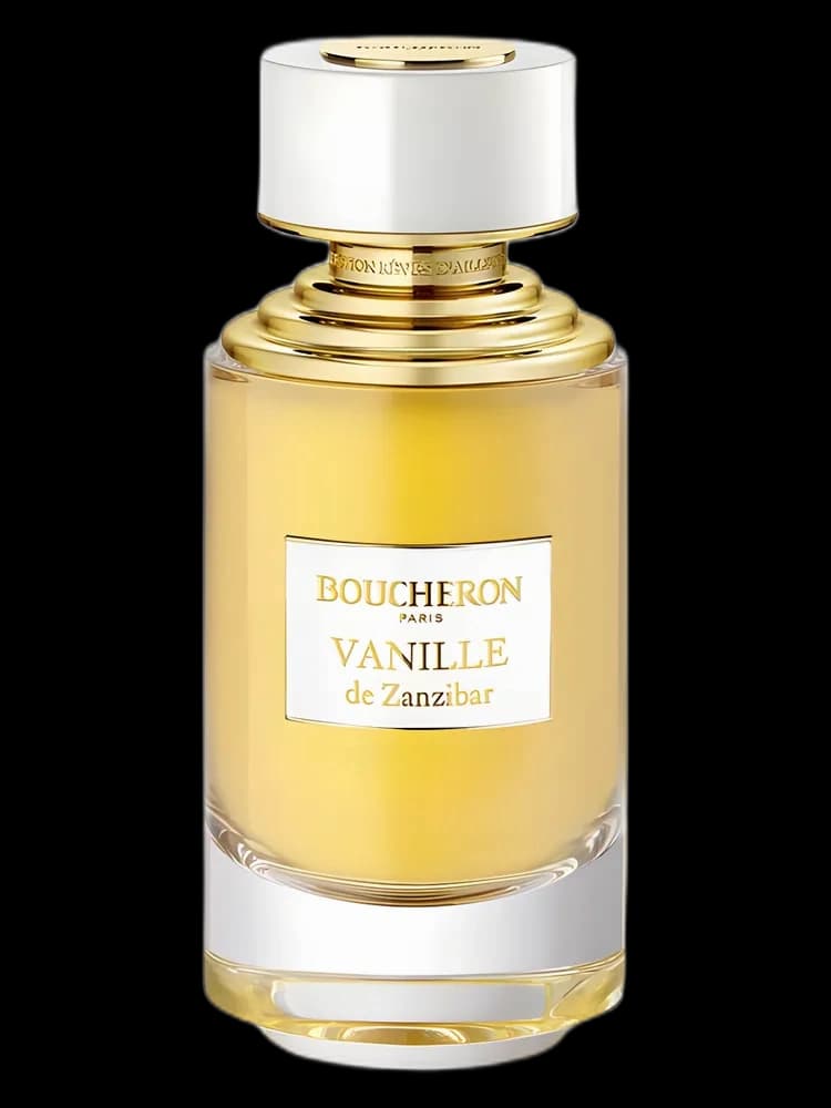Vanille de Zanzibar unisex — Boucheron