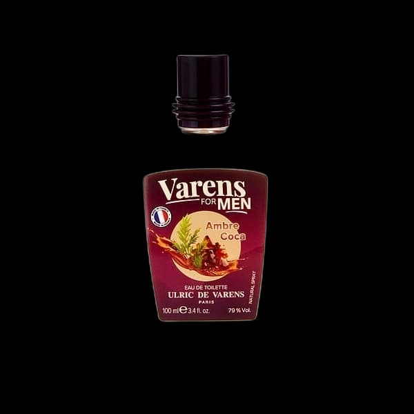 Varens For Men Ambre Coca — Ulric De Varens