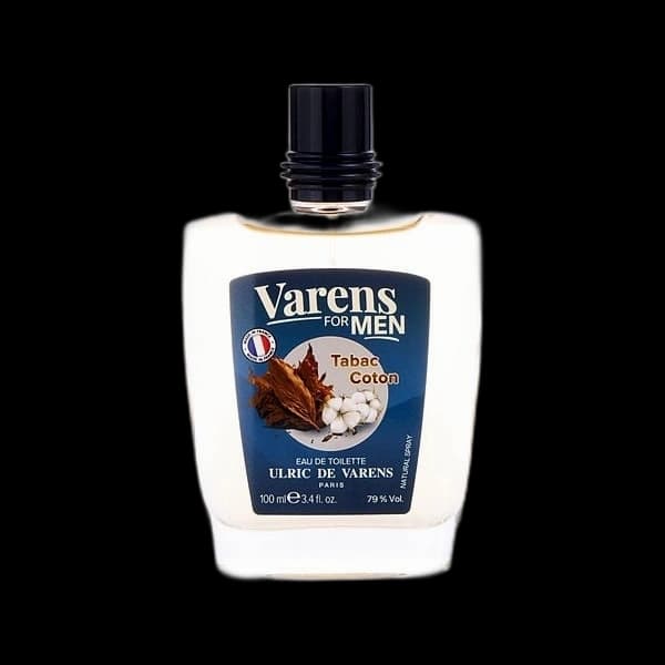 Varens For Men Tabac Cotton — Ulric De Varens